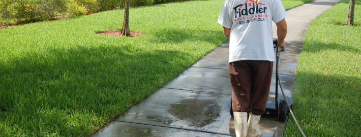 Choose Fiddler! We Will Clean All Areas of Your Home Today!
